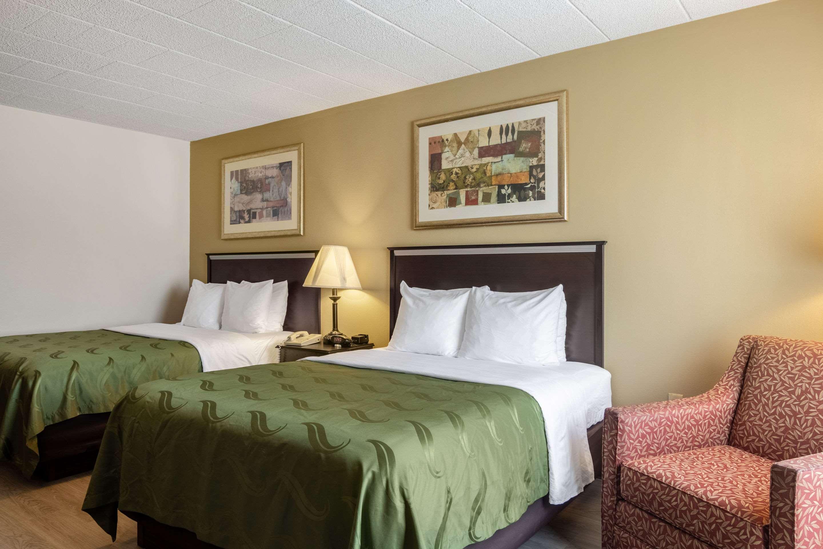 Quality & Hotel Indiana