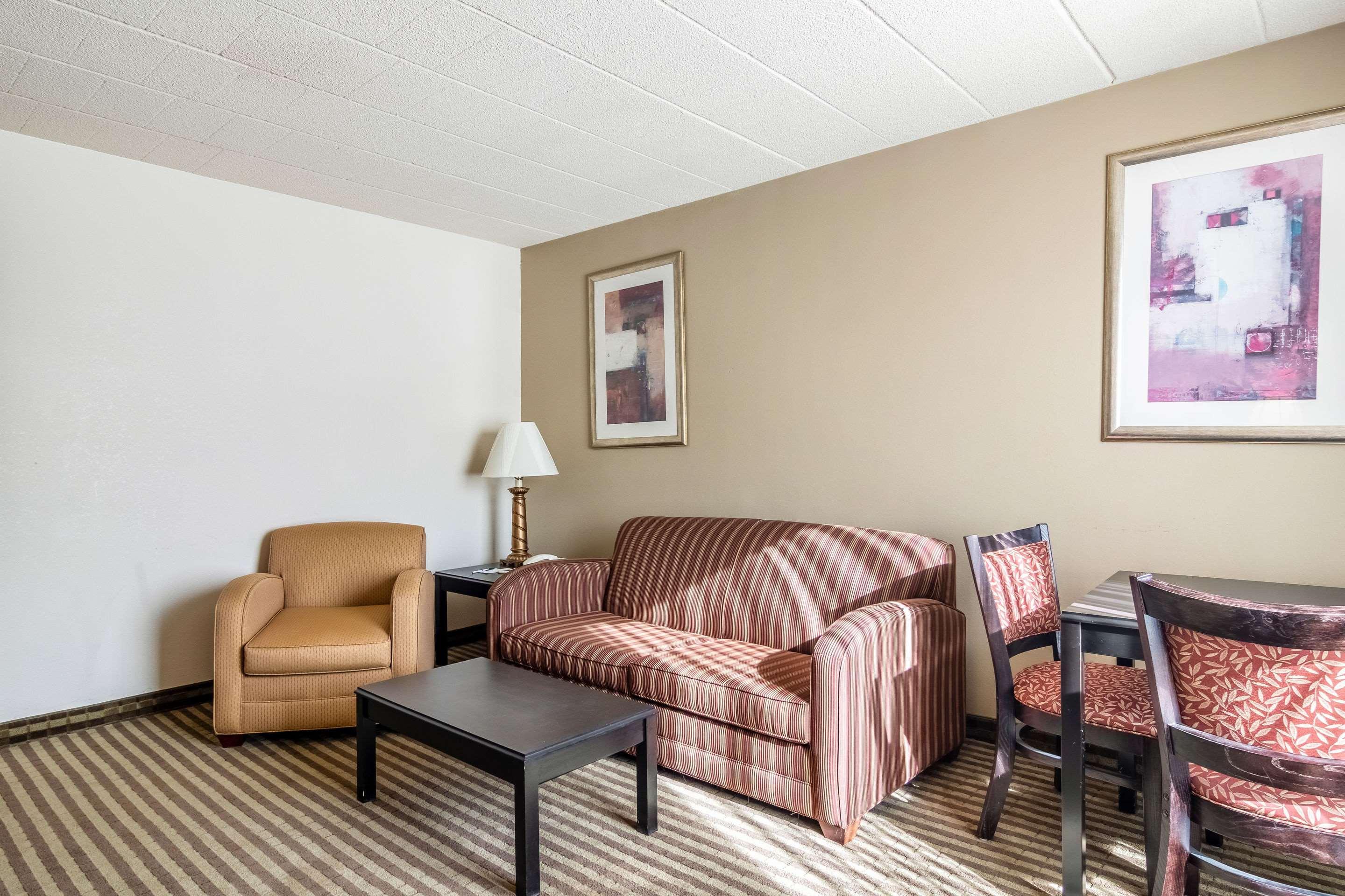 Quality & Hotel 2*