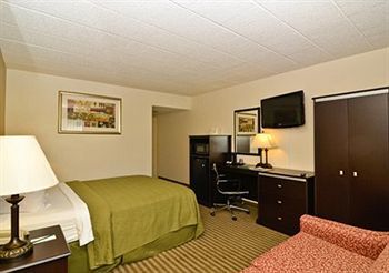 Hotel Quality & Indiana