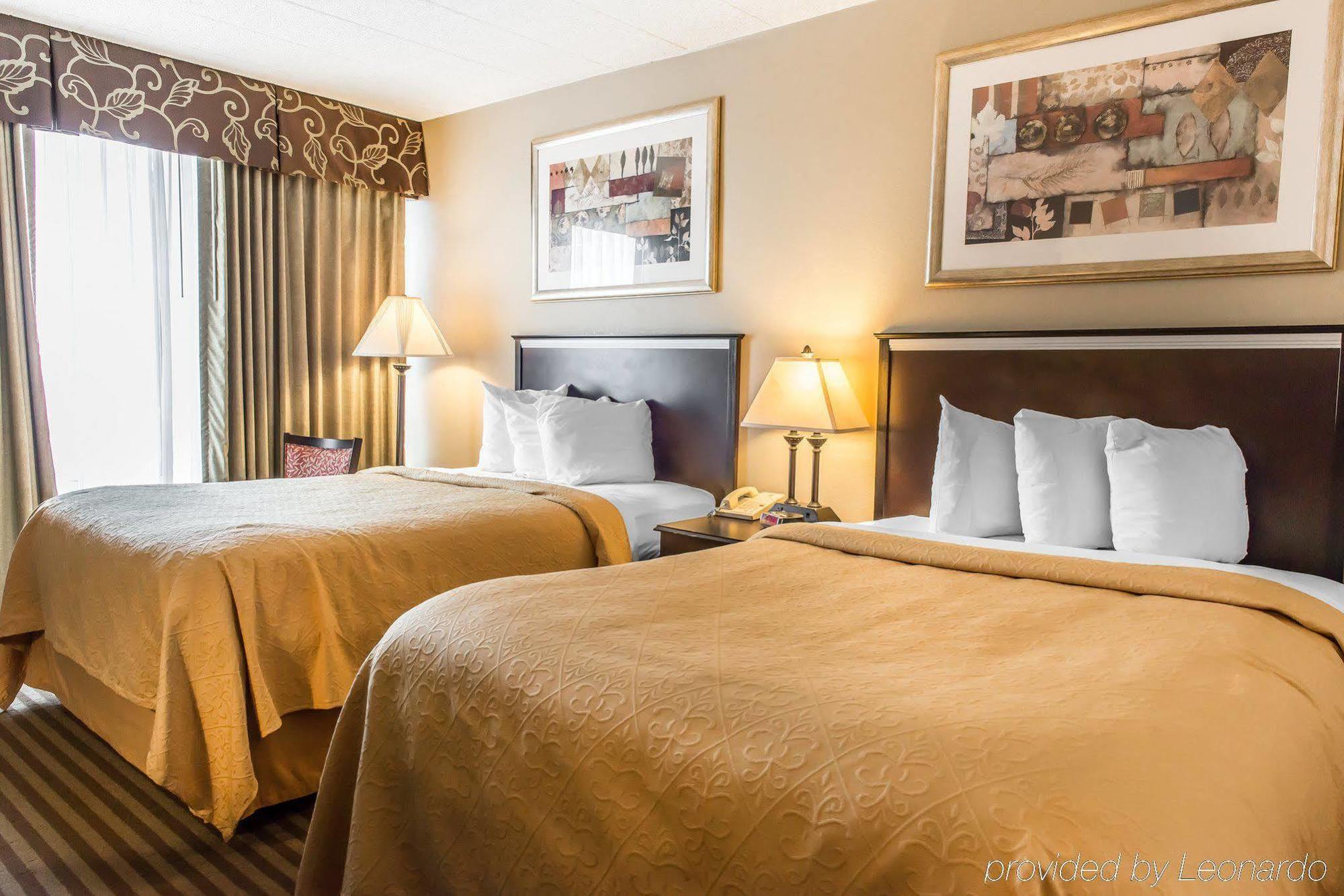 Quality & Hotel Indiana